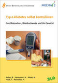 Kulzer / Hermanns / Maier |  Medias 2 Basis Typ-2-Diabetes selbst kontrolliieren | Buch |  Sack Fachmedien