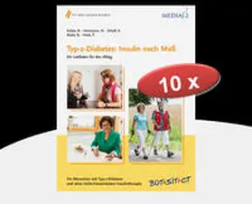 Kulzer / Hermanns / Maier |  Medias 2 BOT+SIT+CT Verbrauchsmaterial für 10 Patienten | Buch |  Sack Fachmedien