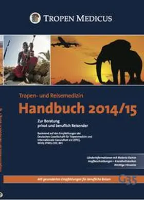 Kluge |  Tropenmedicus Handbuch 2016 | Buch |  Sack Fachmedien