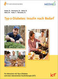 Kulzer / Hermanns / Maier |  Medias 2 ICT Typ-2-Diabetes: Insulin nach Bedarf | Buch |  Sack Fachmedien