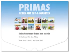 Kulzer / Hermanns / Ehrmann |  PRIMAS Patientenset | Buch |  Sack Fachmedien