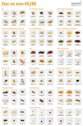 Kulzer / Hermanns / Maier |  Medias 2 ICT Poster Das ist eine KE/BE | Buch |  Sack Fachmedien
