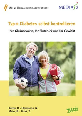 Kulzer / Hermanns / Maier |  Medias 2 Basis Typ-2-Diabetes selbst kontrollieren | Buch |  Sack Fachmedien