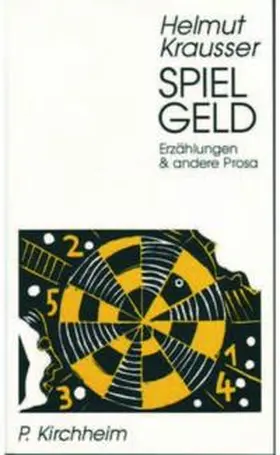 Krausser |  Spielgeld | Buch |  Sack Fachmedien