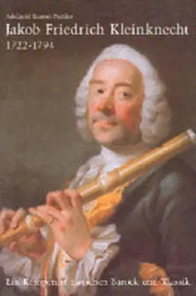 Krause-Pichler |  Jakob Friedrich Kleinknecht 1722-1794 | Buch |  Sack Fachmedien