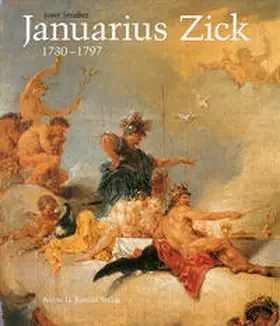 Straßer / Strasser |  Januarius Zick 1730-1797 | Buch |  Sack Fachmedien
