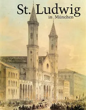 Hempfer / Pfister |  St. Ludwig in München. 150 Jahre Pfarrei 1844-1994 | Buch |  Sack Fachmedien
