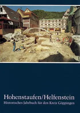 Ziegler / Geschichts- u. Altertumsverein Göppingen e.V. / Kunst- u. Geschichtsverein Geislingen e.V. | Hohenstaufen/Helfenstein. Historisches Jahrbuch für den Kreis Göppingen / Hohenstaufen/Helfenstein. Historisches Jahrbuch für den Kreis Göppingen 7 | Buch | 978-3-87437-400-2 | sack.de