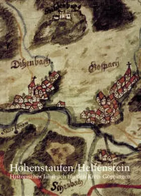 Ziegler | Hohenstaufen/Helfenstein. Historisches Jahrbuch für den Kreis Göppingen / 16 | Buch | 978-3-87437-532-0 | sack.de