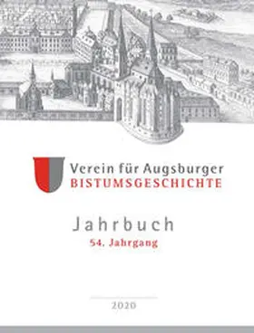 Groll / Ansbacher / Meier |  Jahrbuch / Verein für Augsburger Bistumsgeschichte | Buch |  Sack Fachmedien