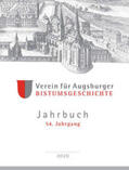 Meier / Groll / Öxler |  Jahrbuch / Verein/ Augsburger Bistumsgesch.54.Jhg. | Buch |  Sack Fachmedien