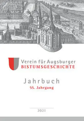 Groll / Ansbacher / Schmid |  Jahrbuch / Verein für Augsburger Bistumsgeschichte | Buch |  Sack Fachmedien