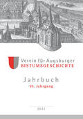 Schmid / Groll / Mäder |  Jahrb./ Verein Augsburger Bistumsgesch.Jg.55 | Buch |  Sack Fachmedien