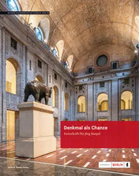 Landesdenkmalamt Berlin |  Denkmal als Chance | Buch |  Sack Fachmedien
