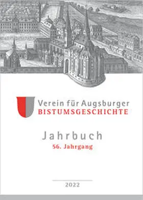 Groll / Ansbacher |  Jahrbuch / Verein für Augsburger Bistumsgeschichte | Buch |  Sack Fachmedien