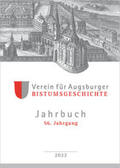 Groll / Ansbacher |  Jahrbuch / Verein für Augsburger Bistumsgeschichte 56. Jahrgang | Buch |  Sack Fachmedien