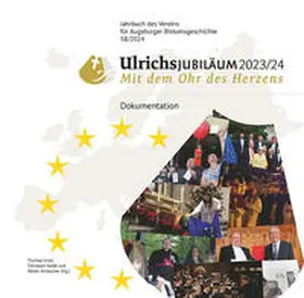 Groll |  Jahrbuch des Verein für Augsburger Bistumsgeschichte 58/2024 | Buch |  Sack Fachmedien