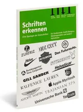 Sauthoff / Wendt / Willberg |  Schriften erkennen | Buch |  Sack Fachmedien