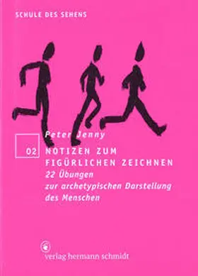 Jenny |  Notizen zum figürlichen Zeichnen | Buch |  Sack Fachmedien