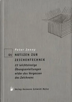 Jenny |  Notizen zur Zeichentechnik | Buch |  Sack Fachmedien
