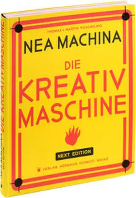 Poschauko | NEA MACHINA | Buch | 978-3-87439-851-0 | www.sack.de