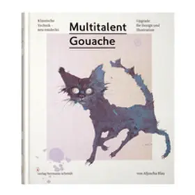 Blau | Multitalent Gouache | Buch | 978-3-87439-916-6 | sack.de