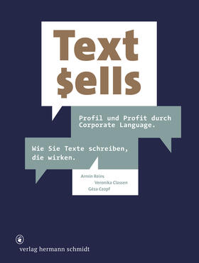 Reins / Classen / Czopf | Text sells | E-Book | sack.de
