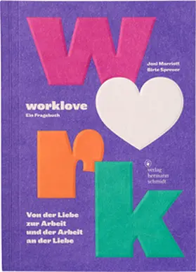 Spreuer / Marriott |  worklove | Buch |  Sack Fachmedien
