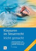 Schinkel / Schwind / Hauptmann |  Klausuren im Steuerrecht - leicht gemacht | Buch |  Sack Fachmedien