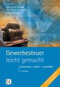 Schober / Schwind / Hauptmann |  Gewerbesteuer - leicht gemacht | Buch |  Sack Fachmedien