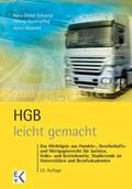 Nawratil / Schwind / Hassenpflug |  HGB leicht gemacht | Buch |  Sack Fachmedien