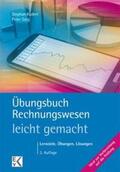 Kudert / Sorg |  Übungsbuch Rechnungswesen - leicht gemacht | Buch |  Sack Fachmedien