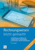 Kudert / Sorg |  Kudert, S: Rechnungswesen - leicht gemacht | Buch |  Sack Fachmedien