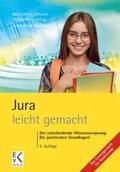 Hauptmann / Hassenpflug / Schwind |  Jura - leicht gemacht | Buch |  Sack Fachmedien