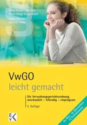 Murken / Schwind / Jeske | VwGO - leicht gemacht | Buch | 978-3-87440-369-6 | sack.de