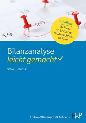 Trencsik | Bilanzanalyse - leicht gemacht | Buch | 978-3-87440-390-0 | sack.de