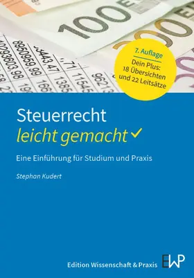 Kudert | Steuerrecht - leicht gemacht | Buch | 978-3-87440-391-7 | sack.de