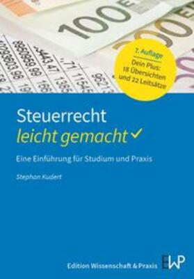 Kudert | Steuerrecht - leicht gemacht. | Buch | 978-3-87440-391-7 | sack.de