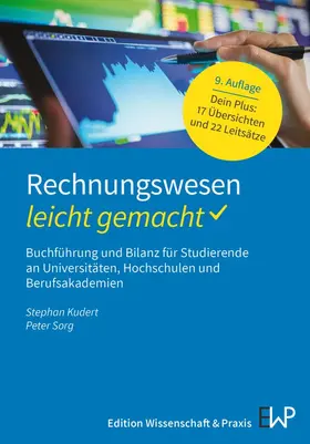 Kudert / Sorg | Rechnungswesen - leicht gemacht | Buch | 978-3-87440-394-8 | sack.de