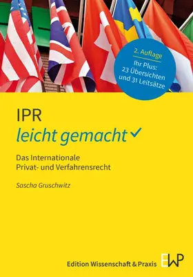 Gruschwitz | IPR - leicht gemacht | Buch | 978-3-87440-397-9 | sack.de