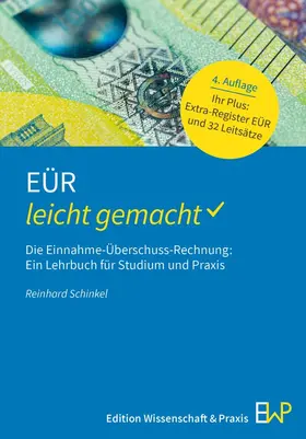 Schinkel |  EÜR - leicht gemacht | Buch |  Sack Fachmedien