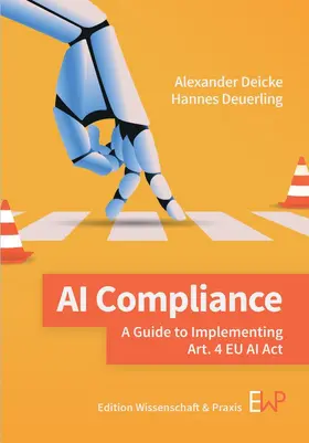 Deuerling / Deicke |  AI Compliance | Buch |  Sack Fachmedien