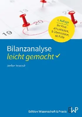 Trencsik |  Bilanzanalyse - leicht gemacht | eBook | Sack Fachmedien