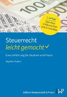 Kudert | Steuerrecht - leicht gemacht. | E-Book | sack.de