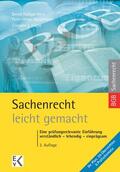 Kern / Leicht / Hauptmann |  Sachenrecht – leicht gemacht. | eBook | Sack Fachmedien