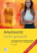 Schwind / Hauptmann / Hassenpflug |  Arbeitsrecht – leicht gemacht. | eBook | Sack Fachmedien