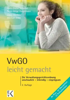 Schwind / Murken / Hauptmann | VwGO – leicht gemacht. | E-Book | sack.de