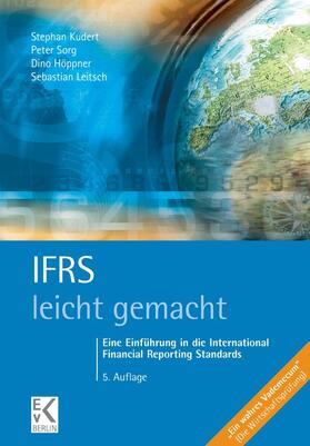 Kudert / Sorg / Höppner | IFRS – leicht gemacht. | E-Book | sack.de