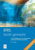 Kudert / Sorg / Höppner |  IFRS – leicht gemacht. | eBook | Sack Fachmedien
