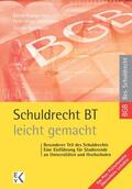 Kern / Gruschwitz / Hauptmann |  Schuldrecht BT – leicht gemacht. | eBook | Sack Fachmedien
